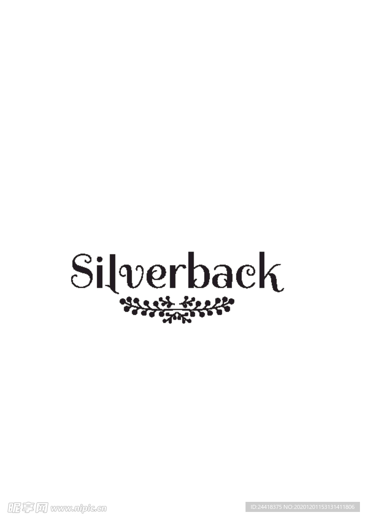 Silverback标志