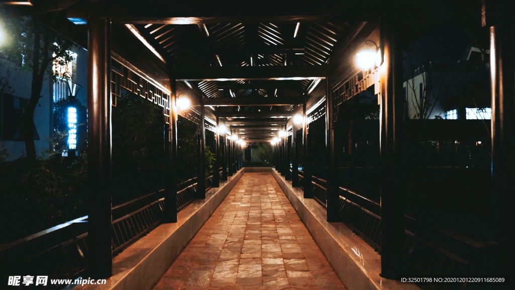 庭院