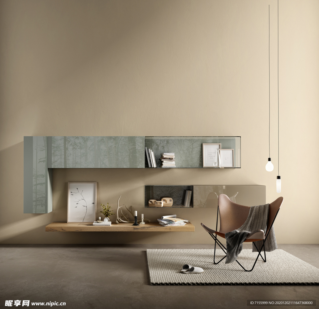 墻紙 展示