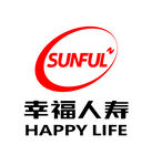 幸福人寿新版logo