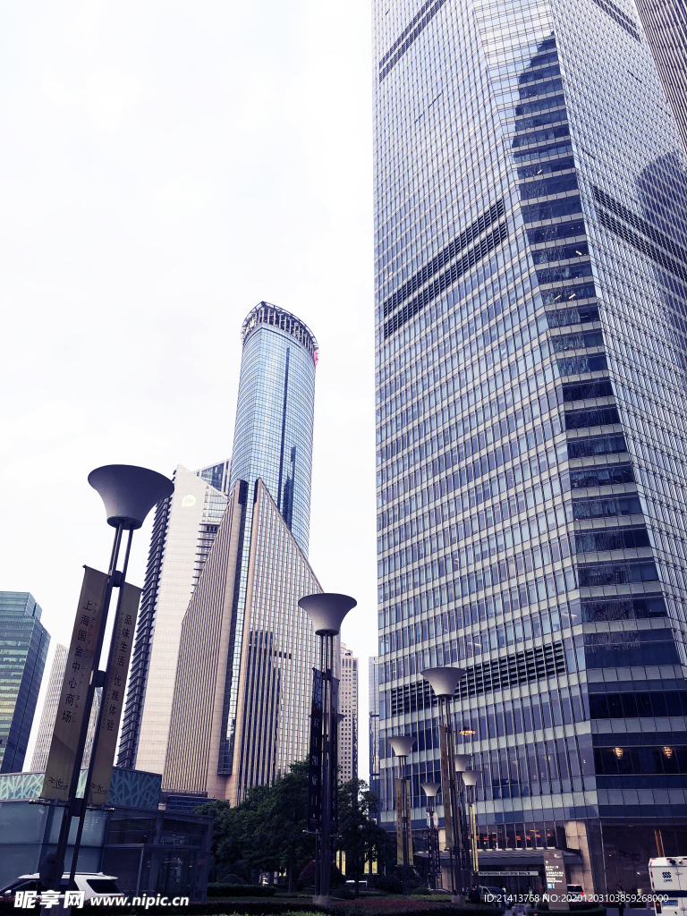 城市建筑風(fēng)景