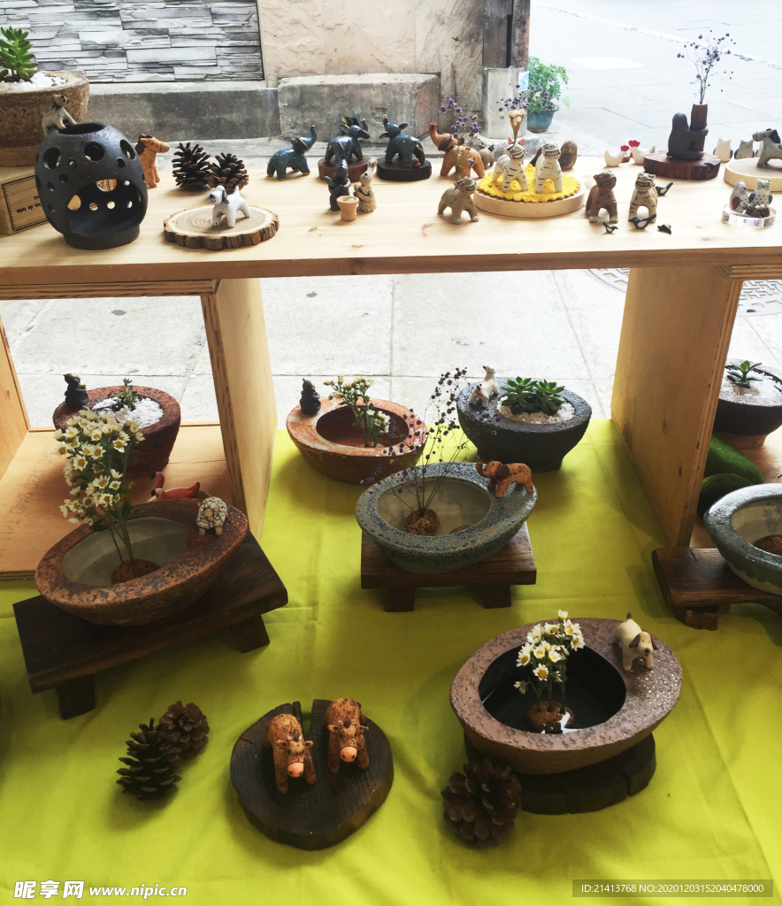 店面陳列展示