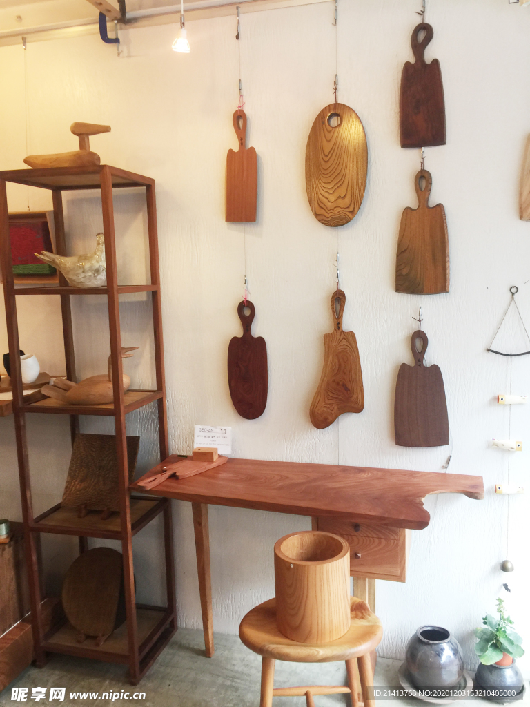 店面陳列展示