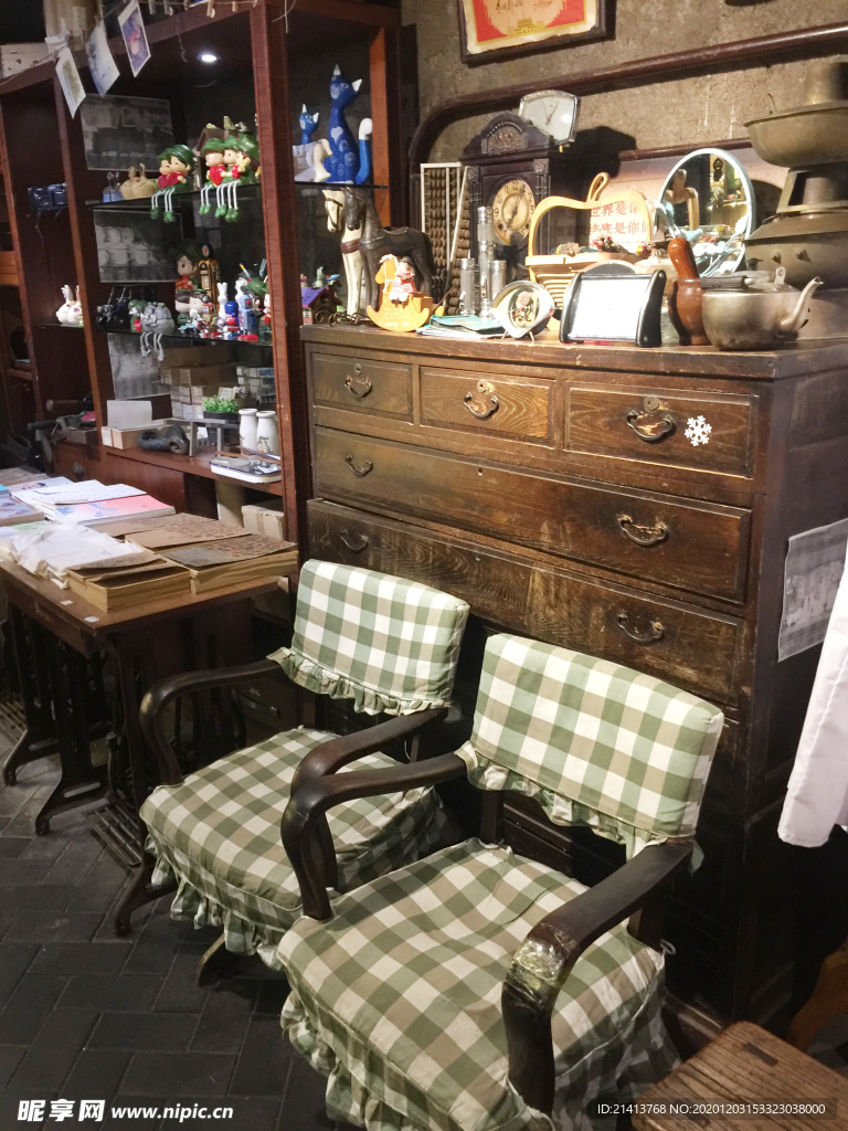 店面陳列展示