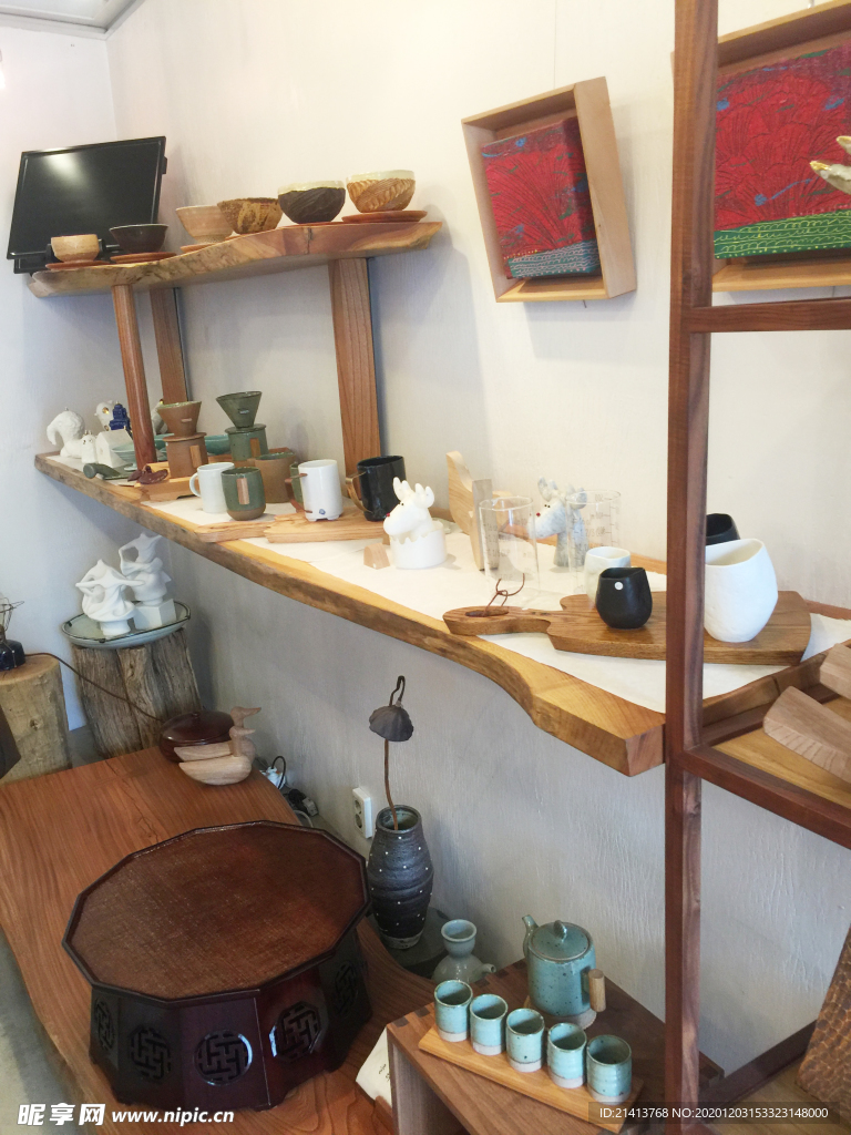 店面陳列展示