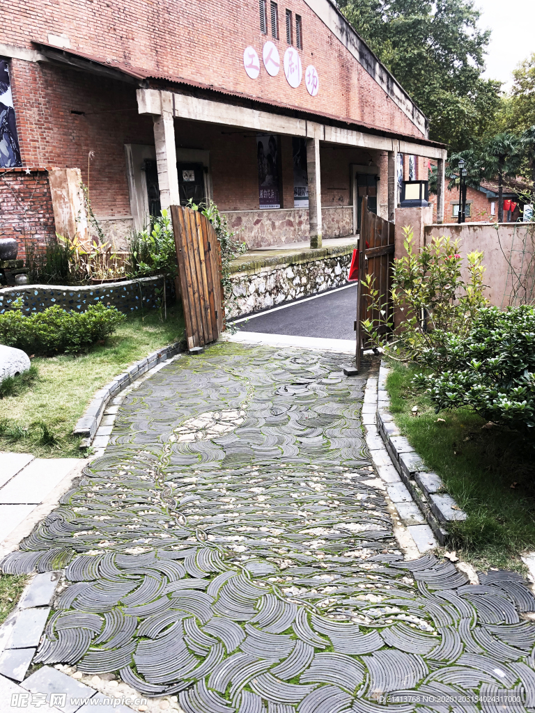 城市街道建設