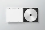 CD DVD 光盘包装样机
