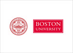 美国波士顿大学校徽