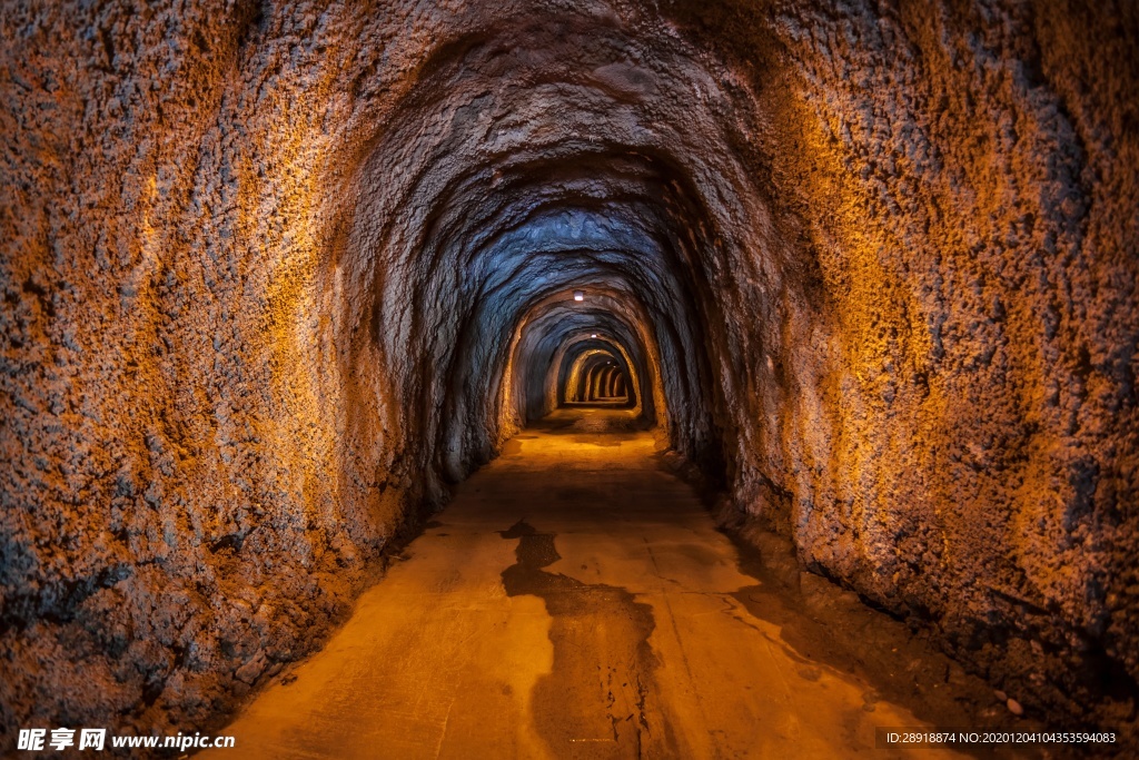 隧道涵洞