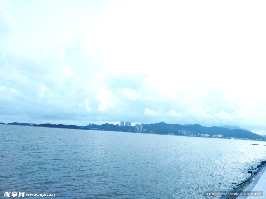 大海