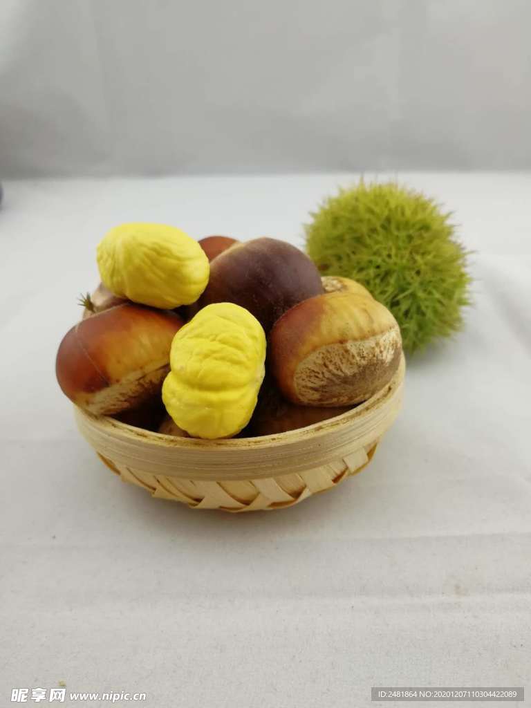 羅田板栗鮮果