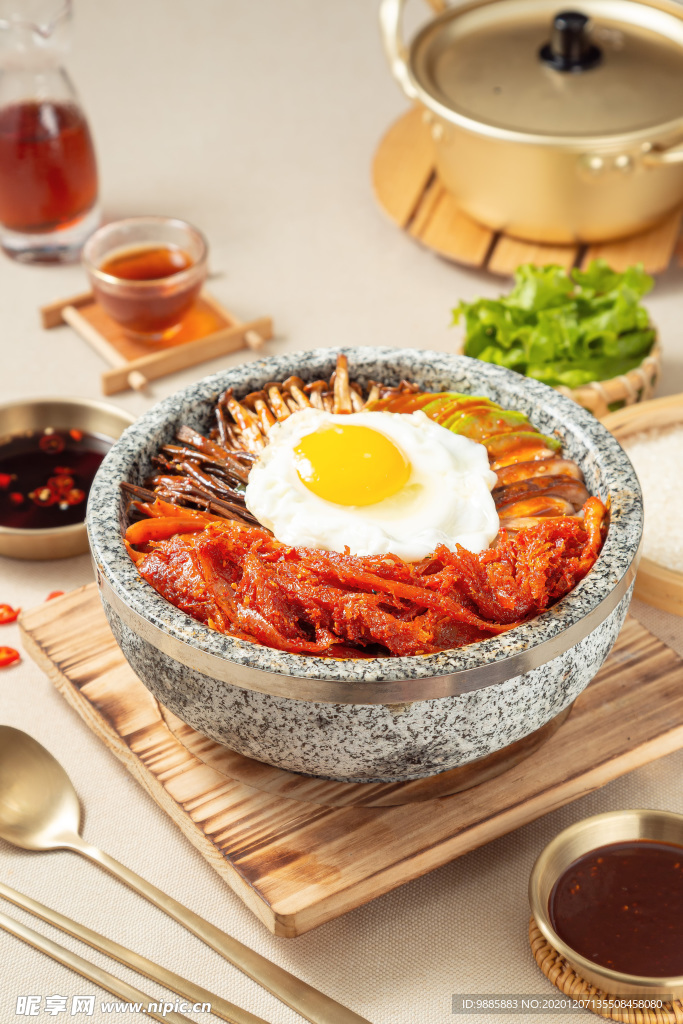 石鍋拌飯