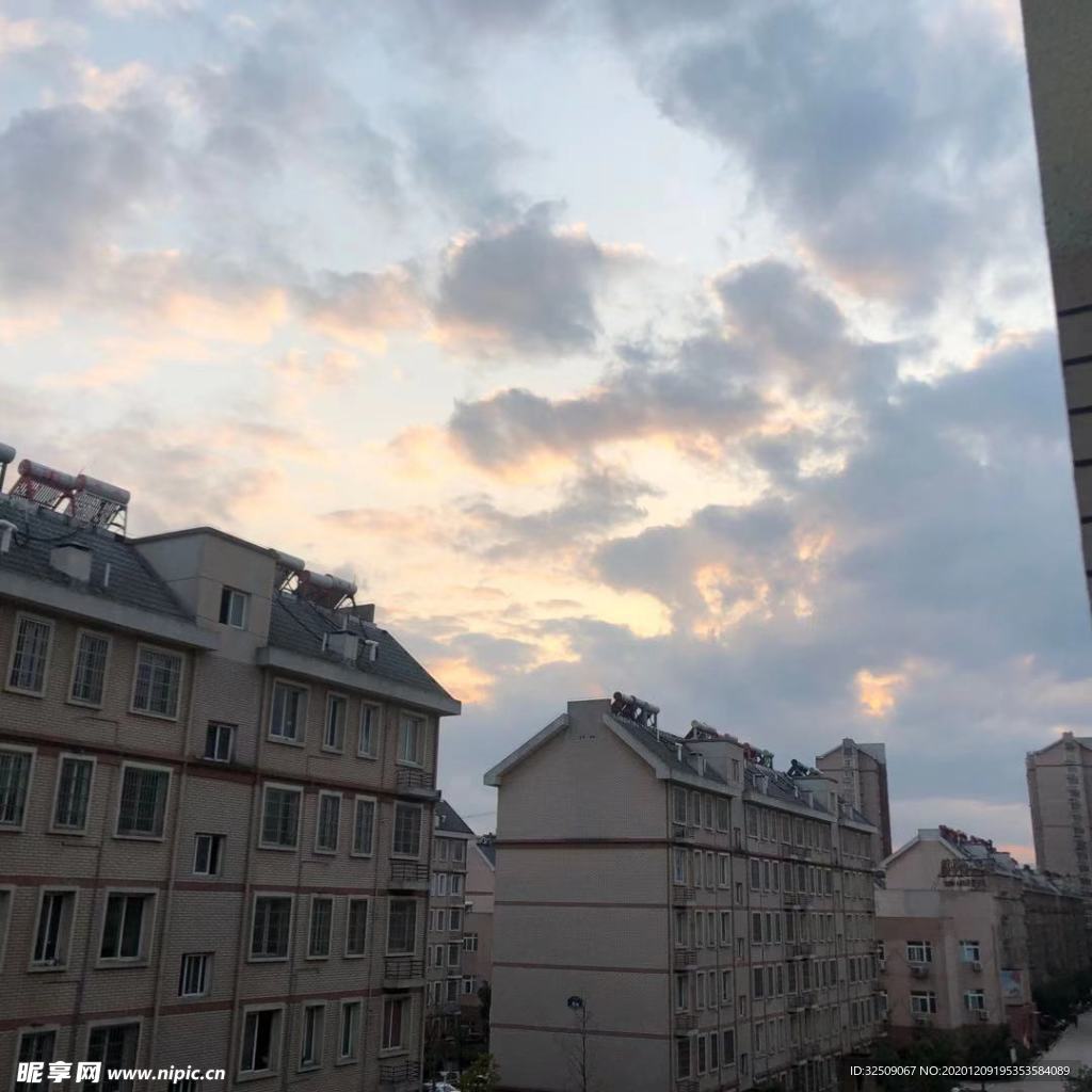 后街