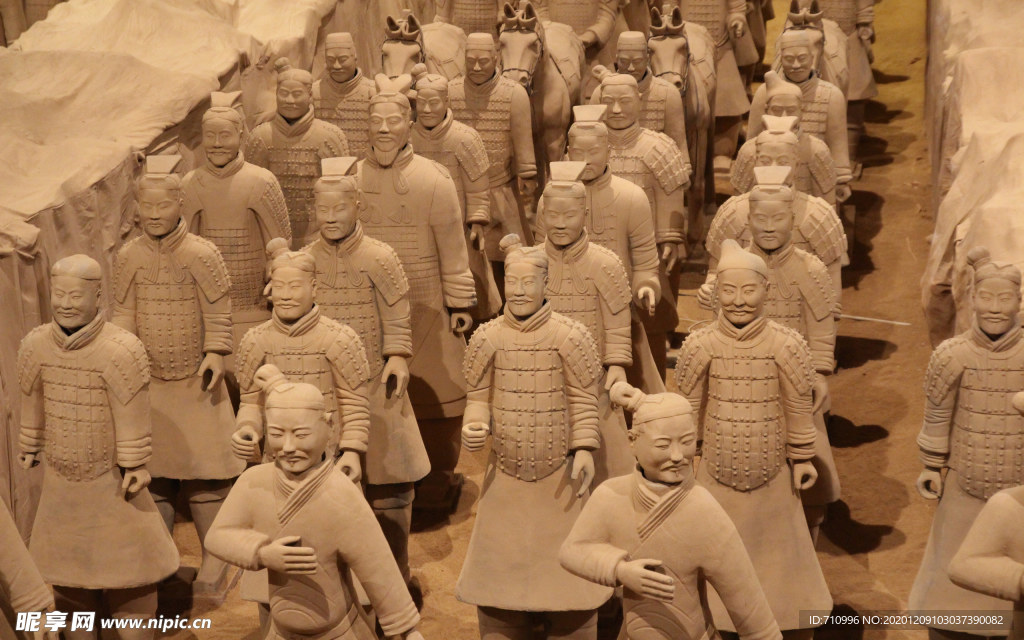 秦始皇陵兵馬俑