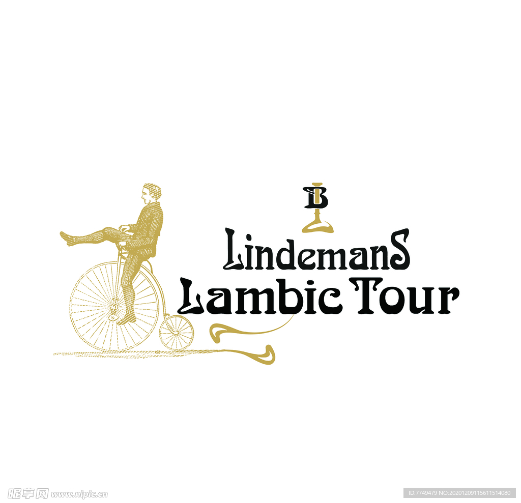 林德曼经典logo