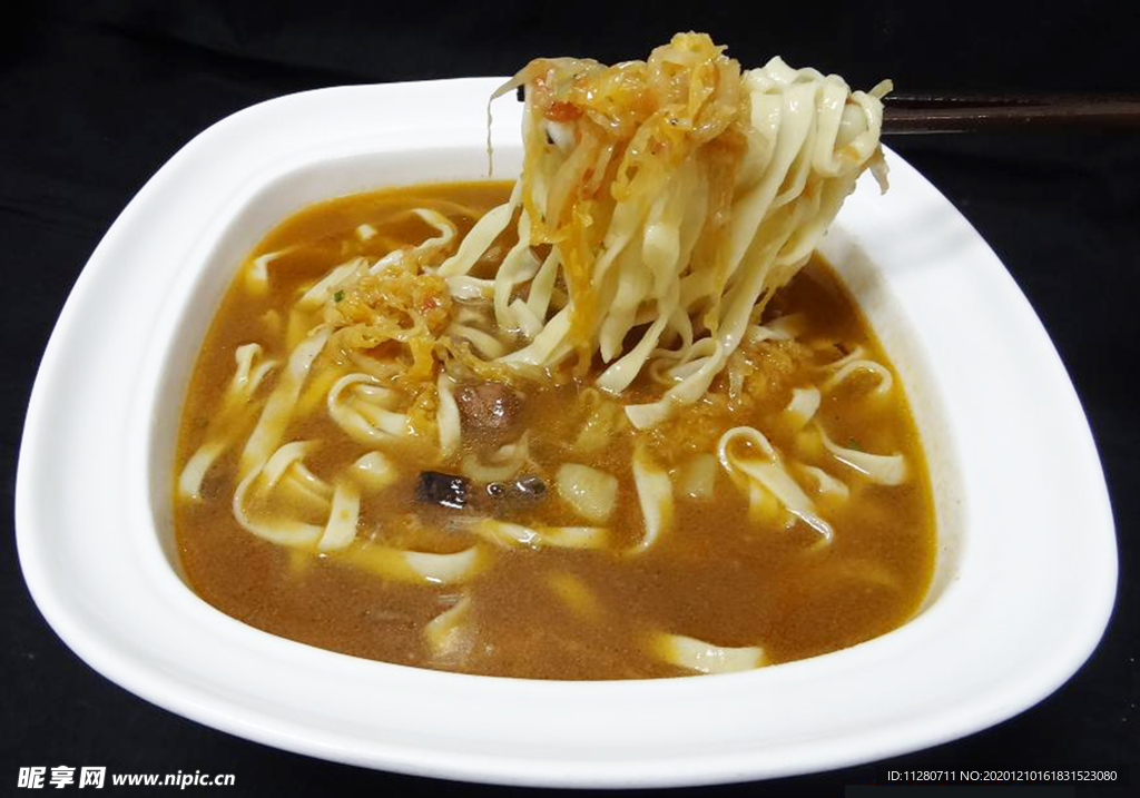 養(yǎng)生旱麥面