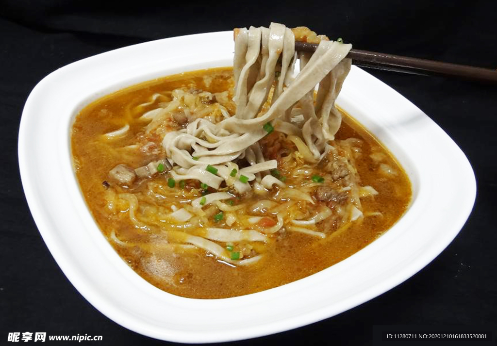 養(yǎng)生蕎麥面