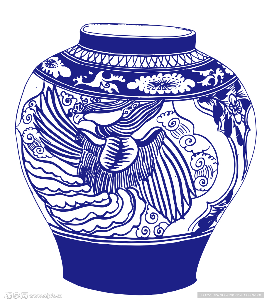 青花瓷