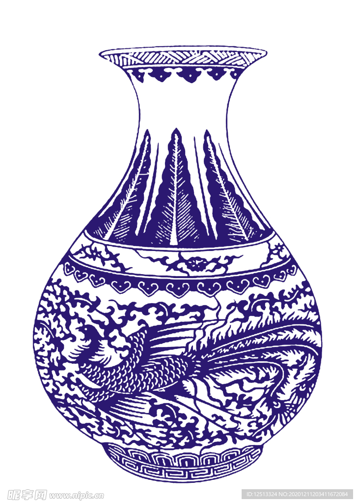 青花瓷