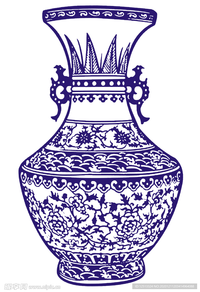 青花瓷