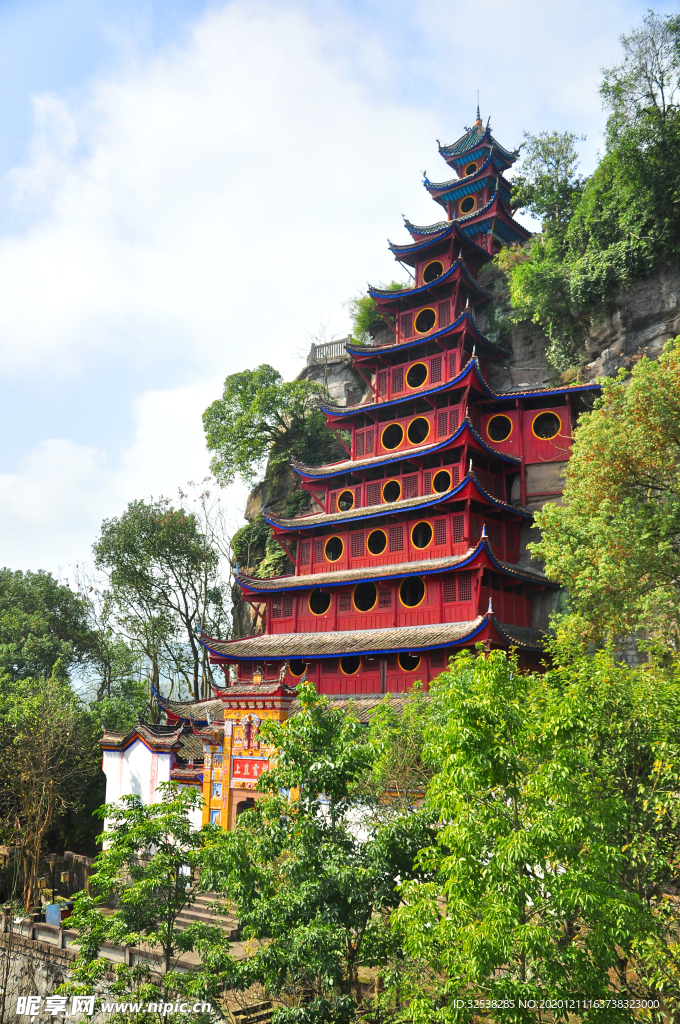 石寶寨