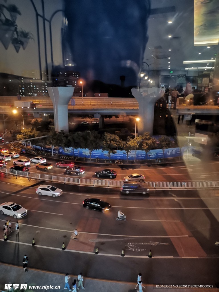 都市景色