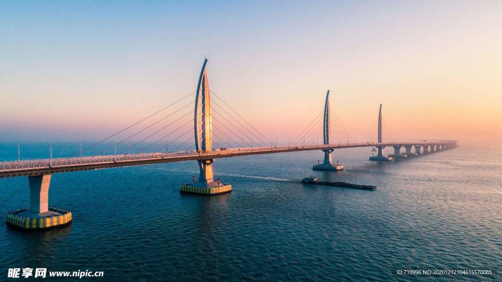 港珠澳大橋