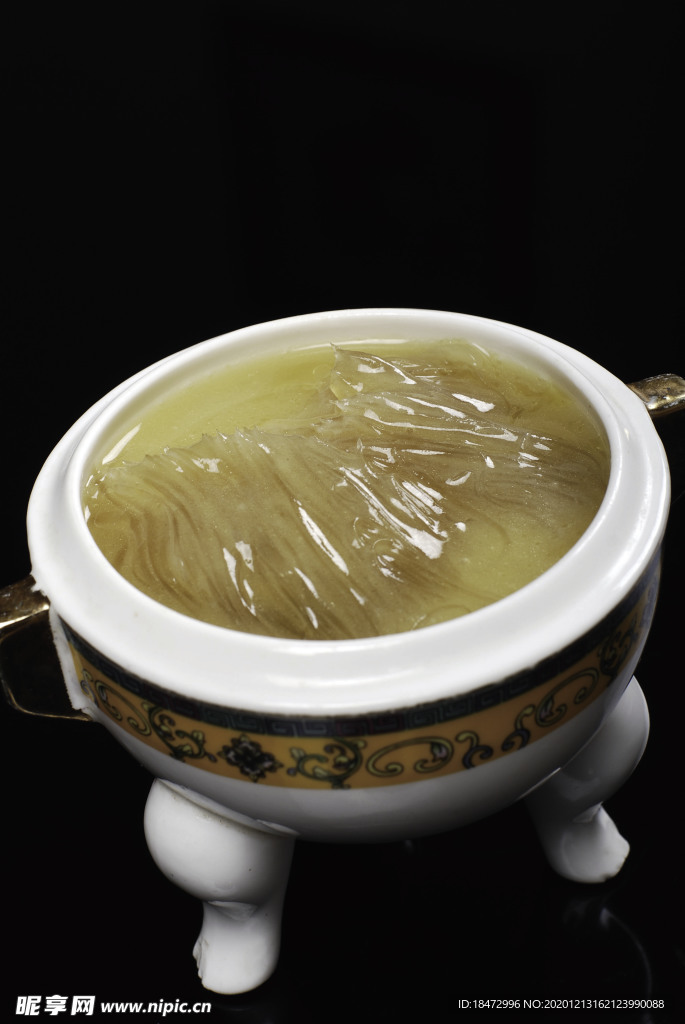 燕窩 鮑魚(yú) 雪蛤 粵菜 木瓜