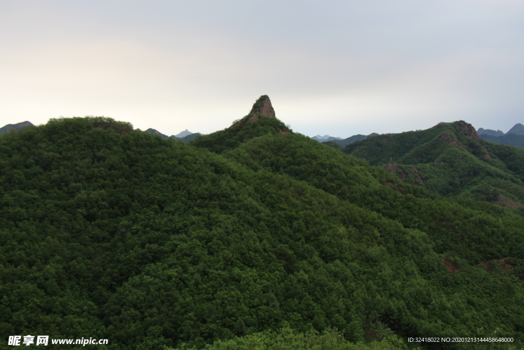 長城觀景