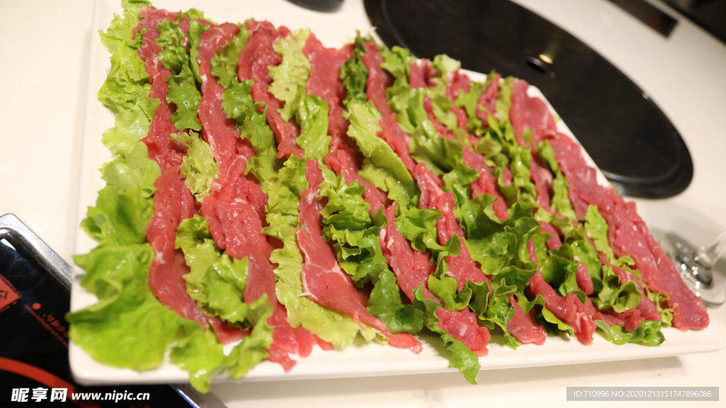 牦牛肉