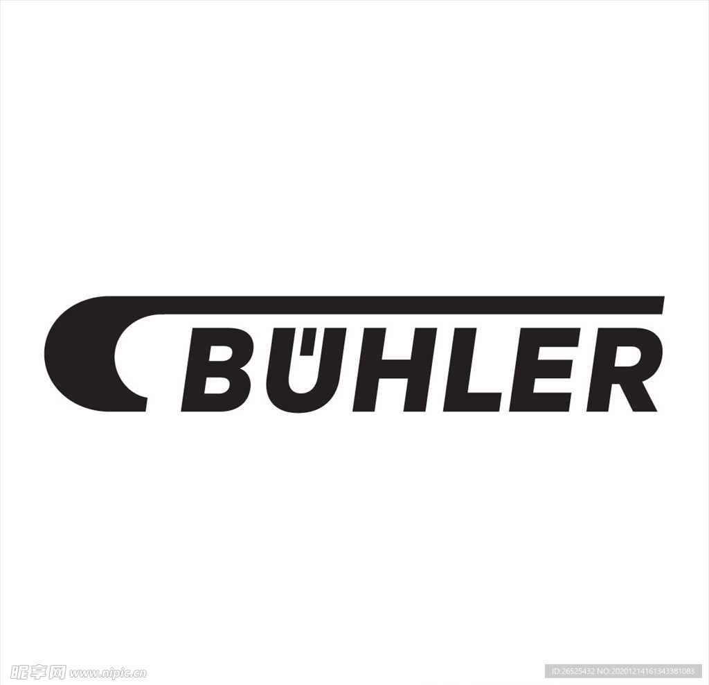 Buhler矢量标志