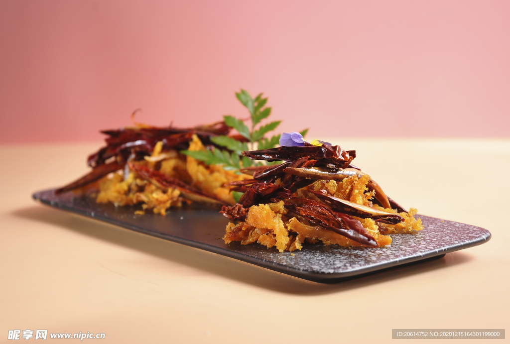 美食小酥肉