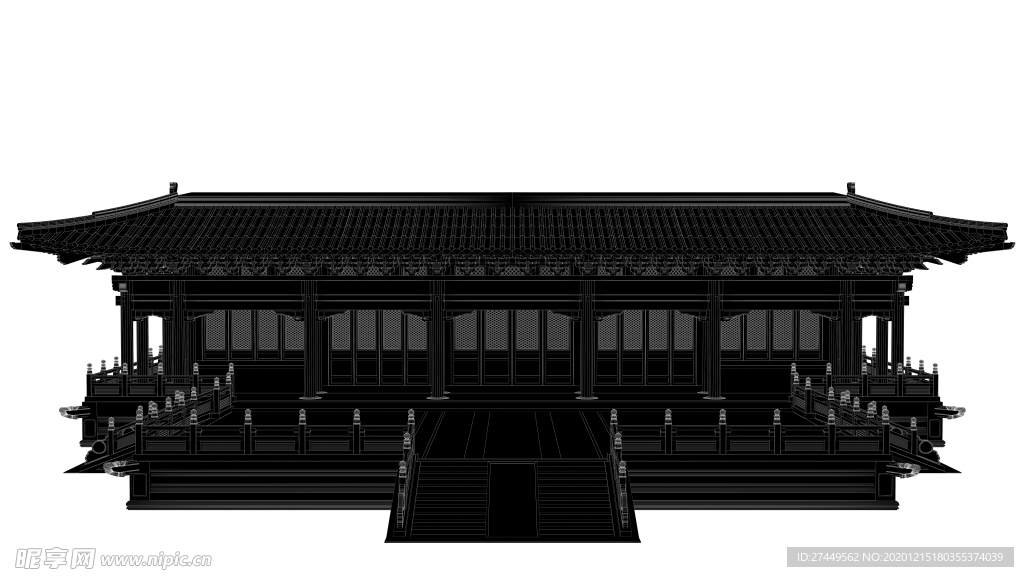 中國古建筑