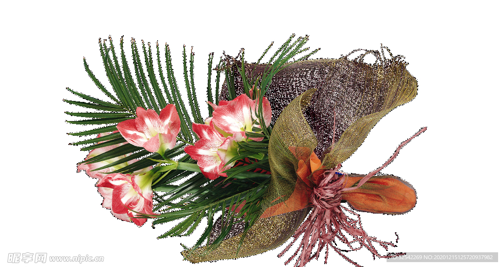 花