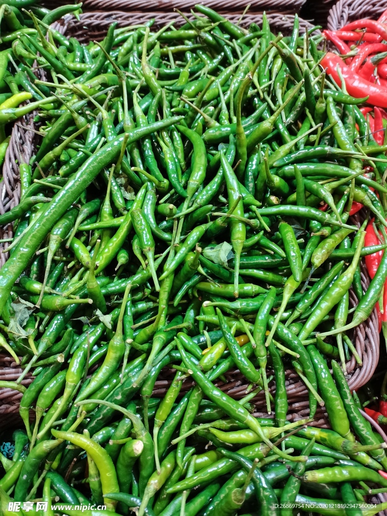 小米辣