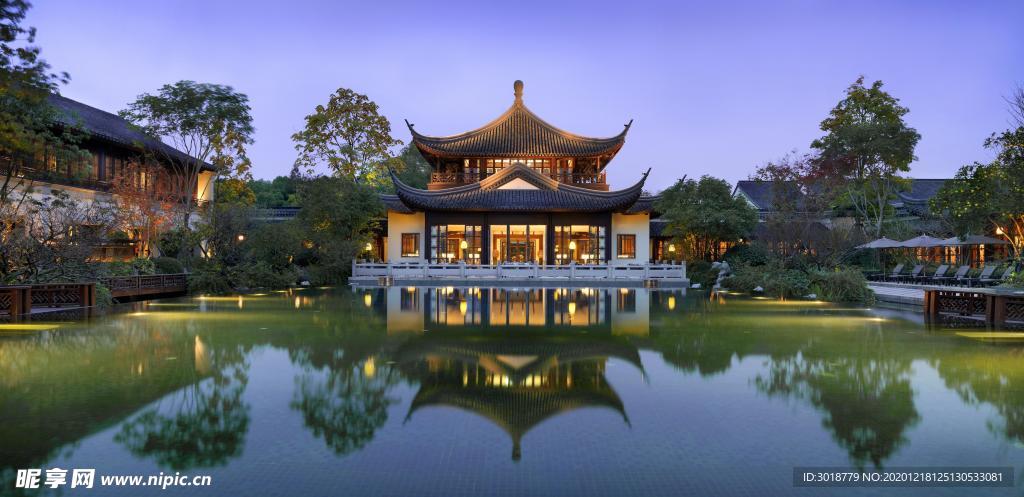 杭州西子湖