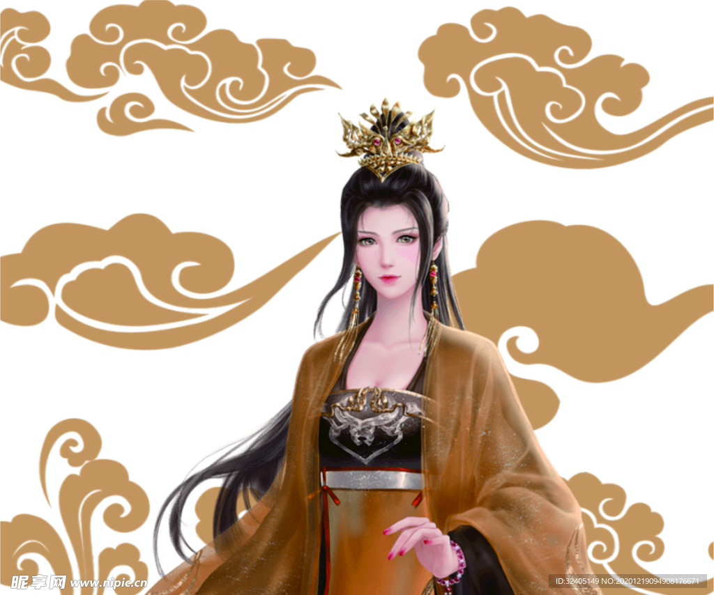 古風(fēng)畫
