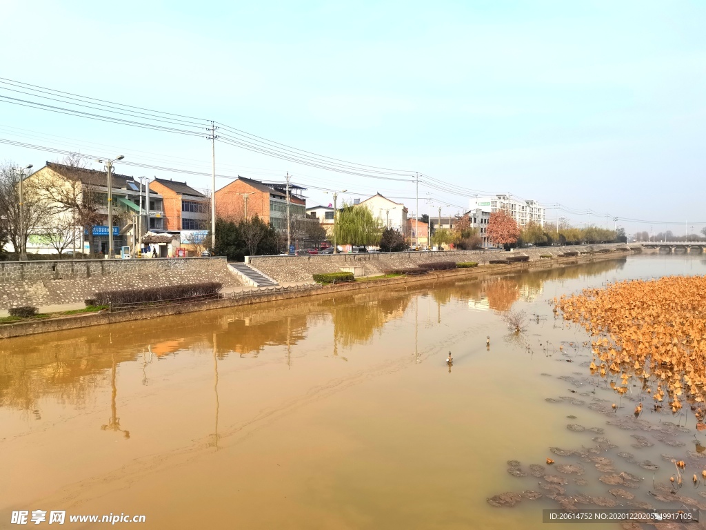 城市河道