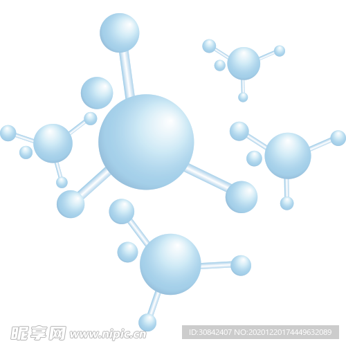 药物分子结构图