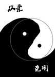 創(chuàng)意八卦海報