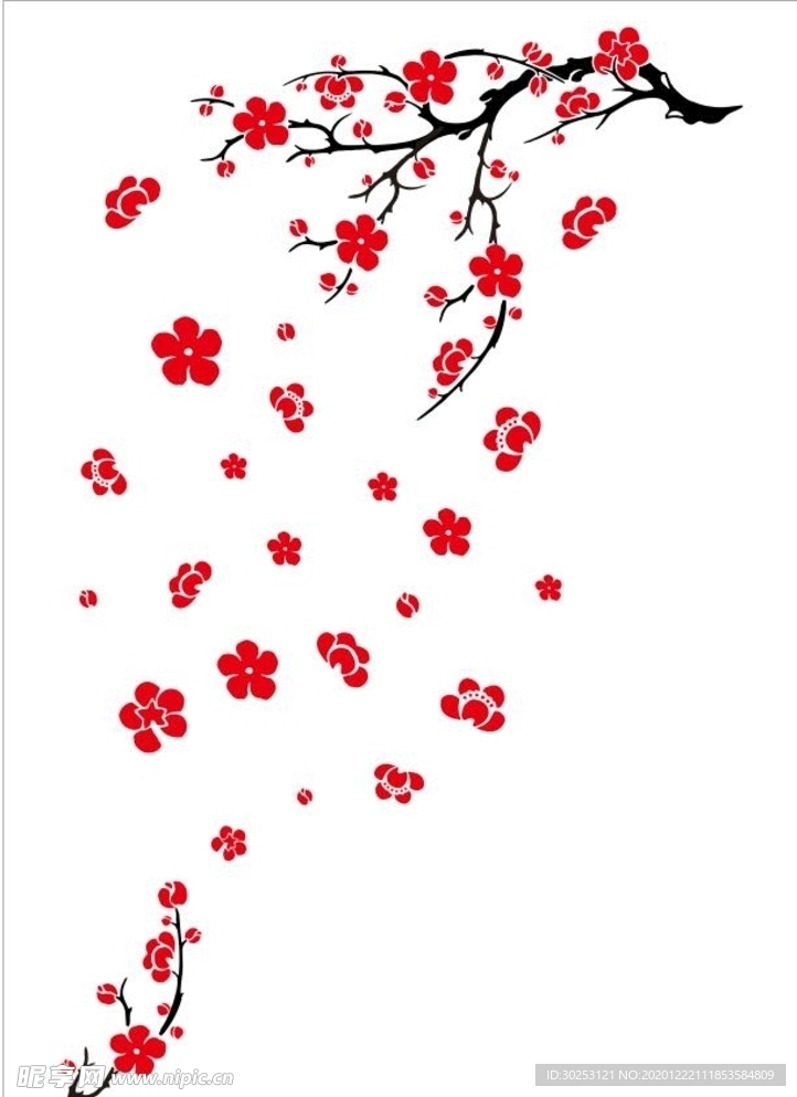 梅花