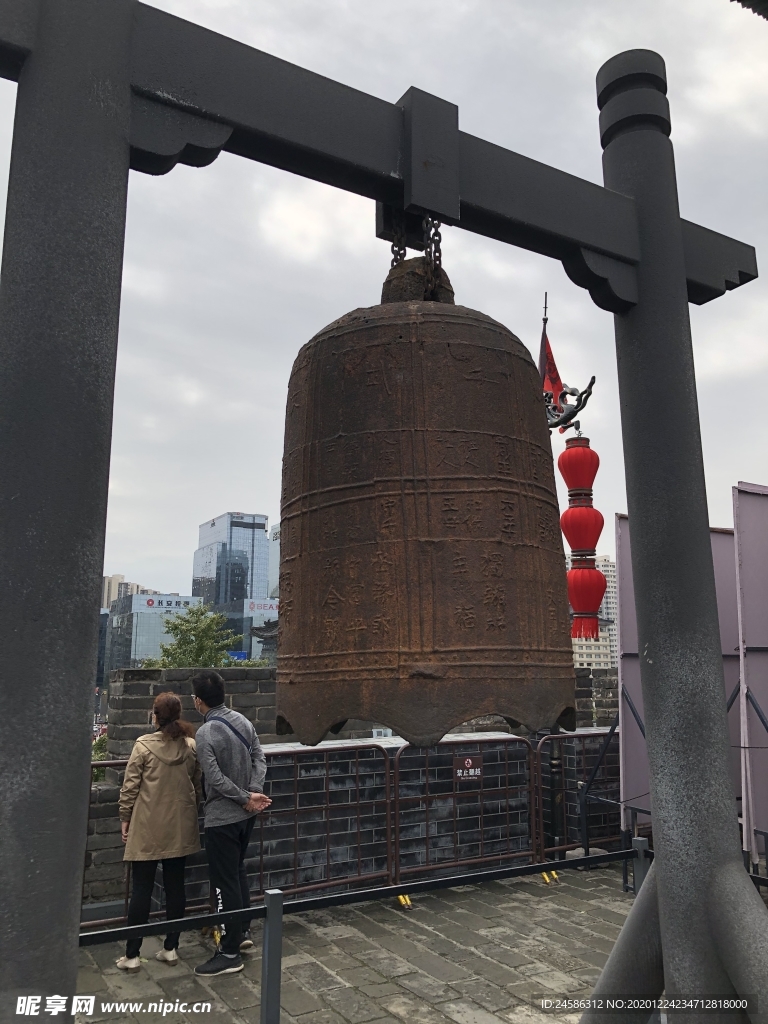 西安市西安城墻
