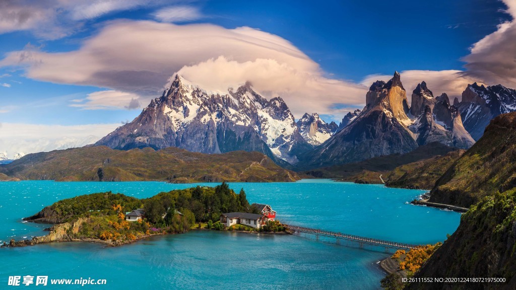 山