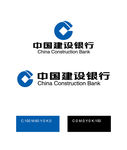 中国建设银行logo
