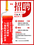 招聘海報