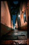 雨夜古鎮(zhèn)