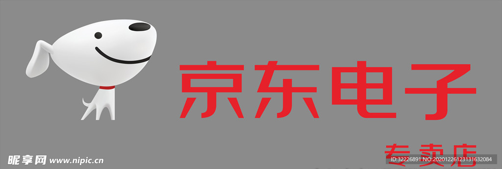 京东logo