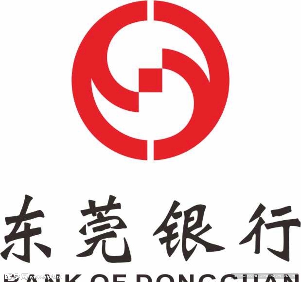 东莞银行logo