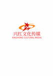 文化传媒logo logo设计