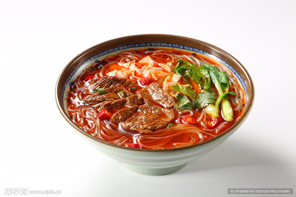 牛肉粉